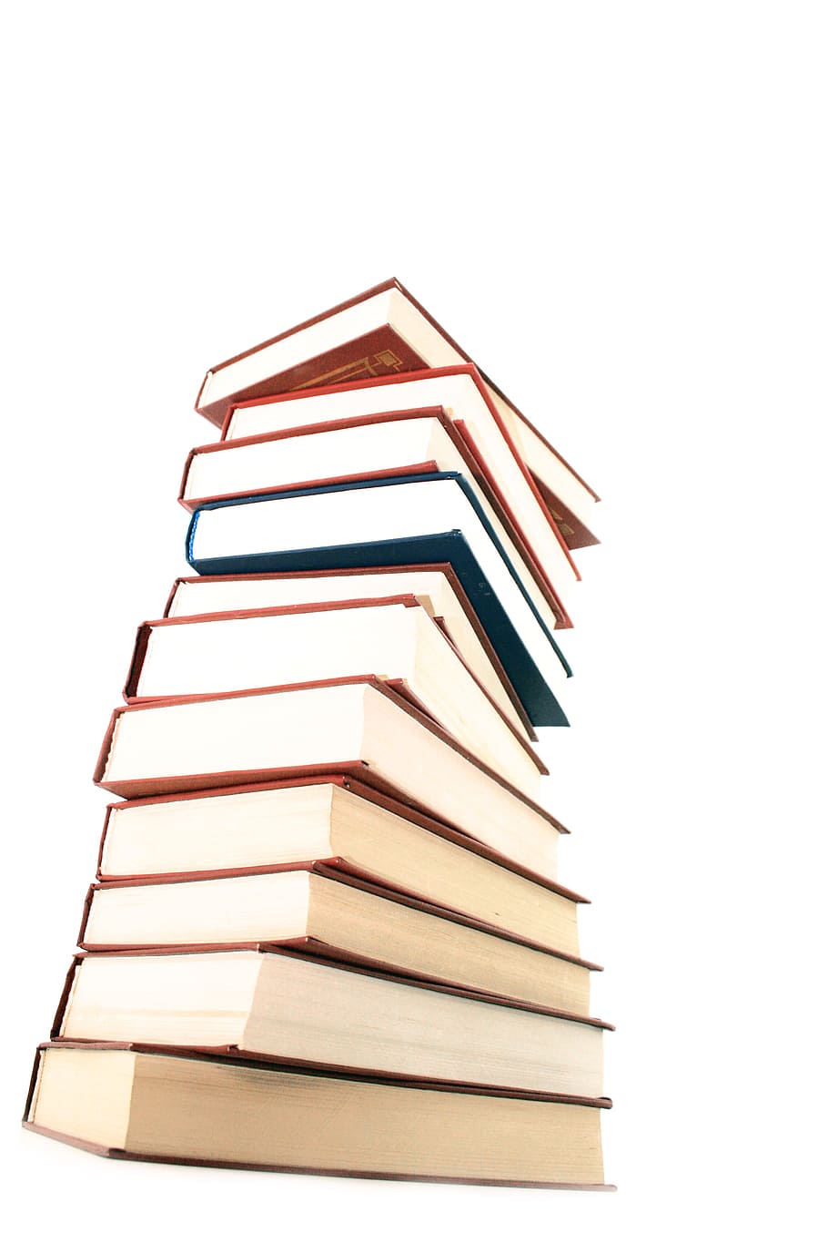 livro, livros, educação, enciclopédia, pilha, informação, isolado, conhecimento, literatura, fundo branco