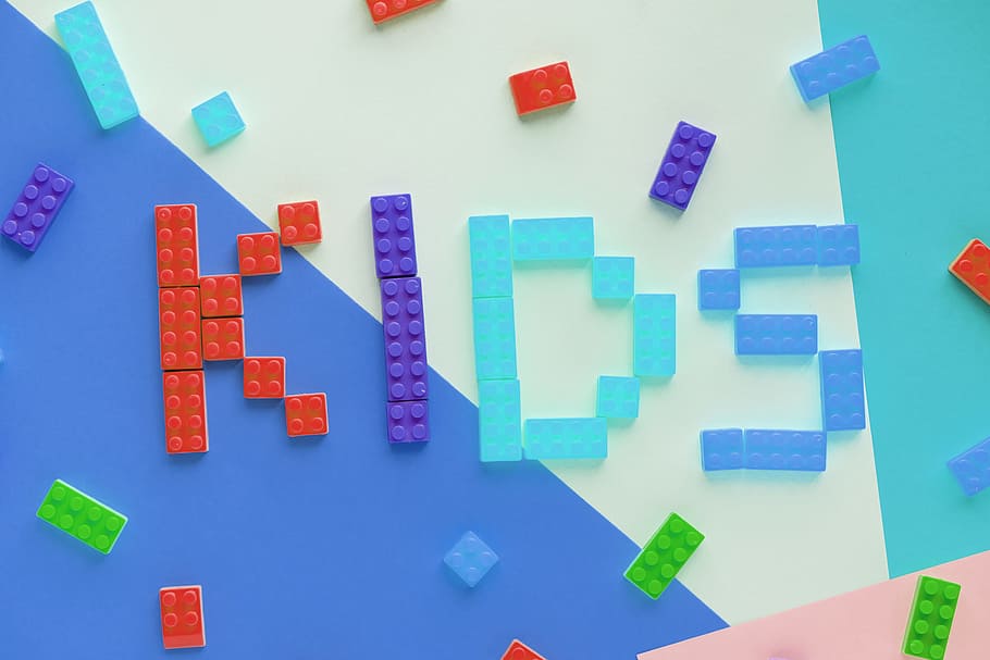 alphabet, blocks, brick, building, character, childhood, classroom, colorful, colourful, concept