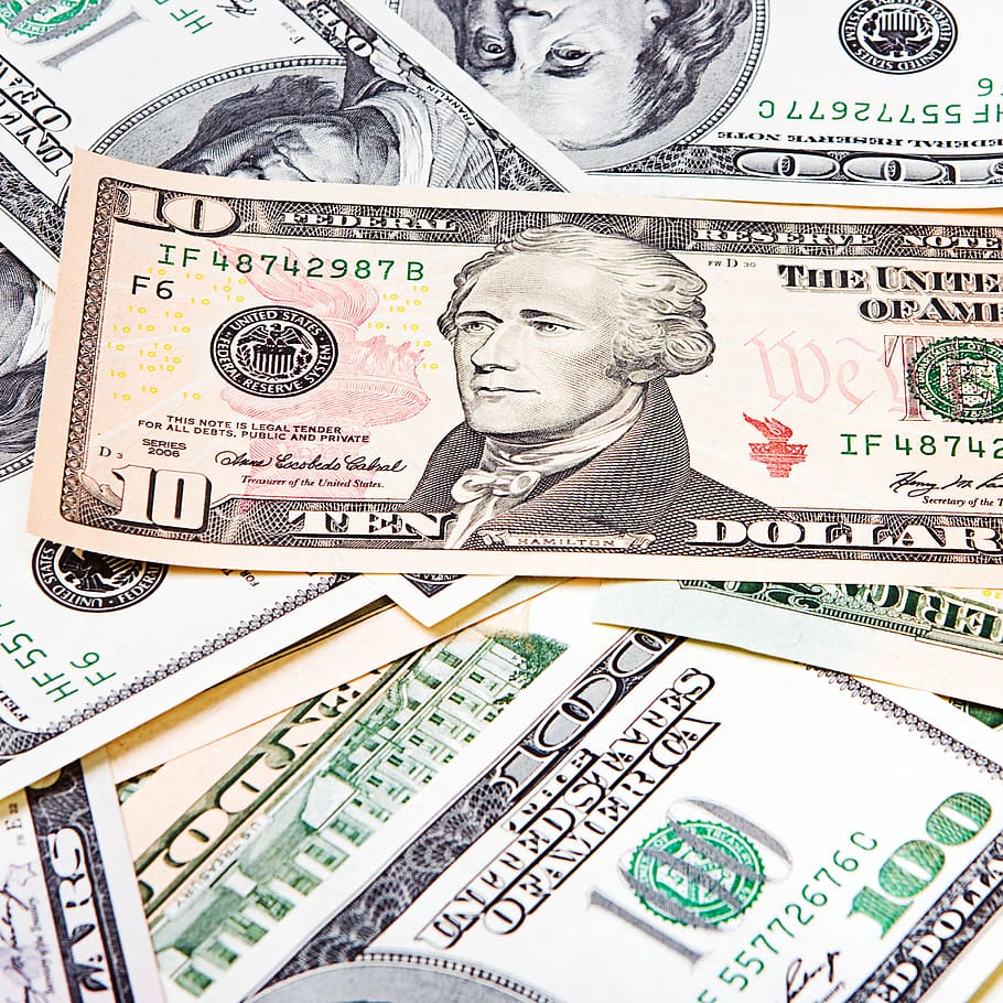 american, banking, bill, business, cash, close, close-up, closeup, dollar, dollars