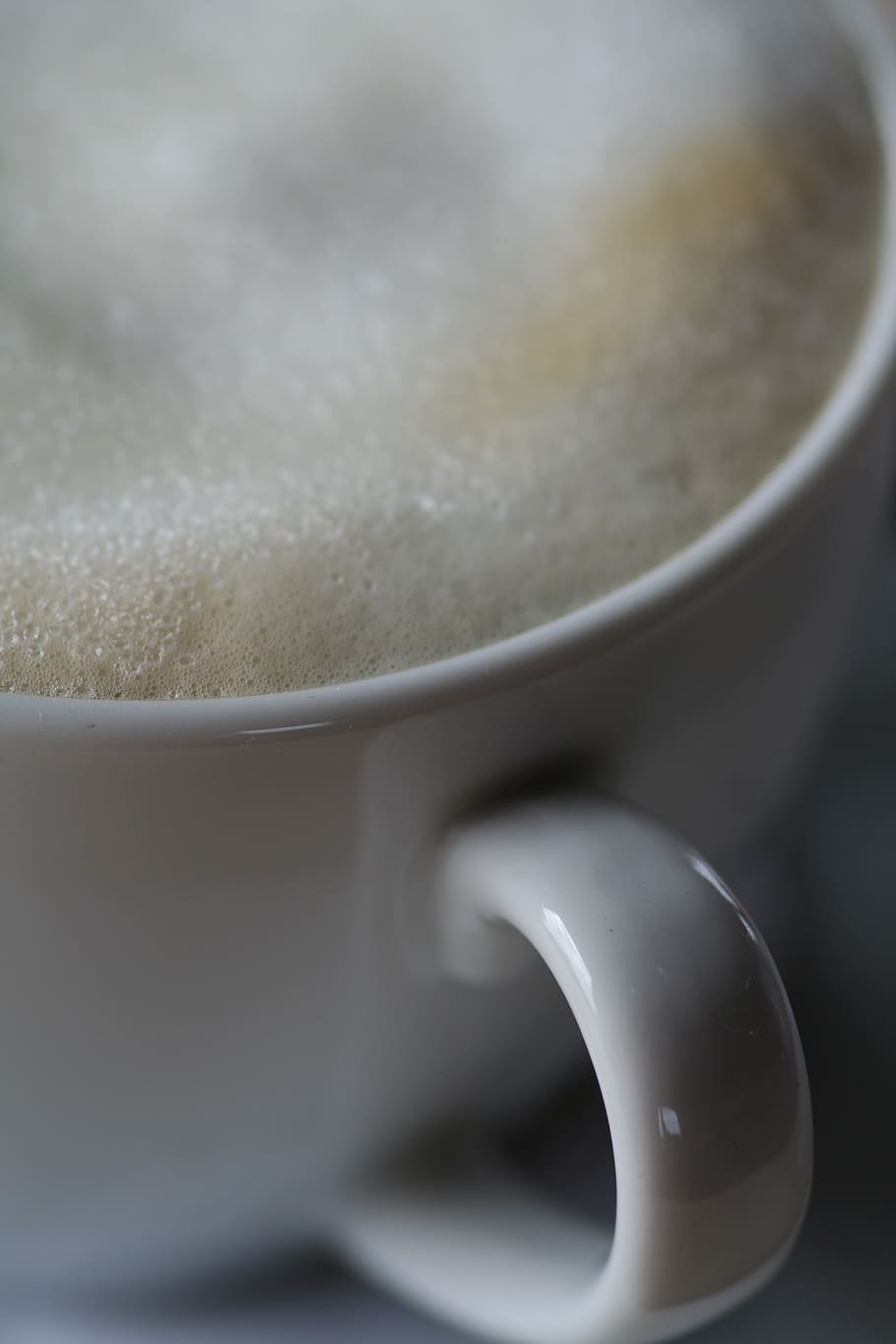 coffee, milchschaum, café au lait, cup, coffee cup, cafe, drink, caffeine, benefit from, coffee break