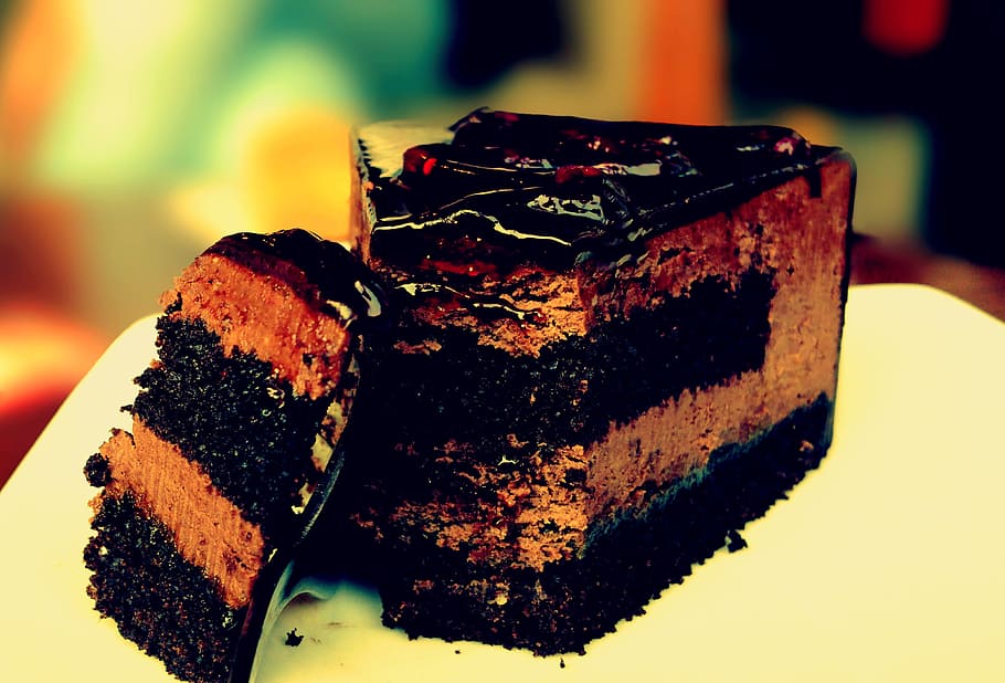 delicious cranberry-chocolate cake, cake, chocolate, cranberry, dark, delicious, food, foodie, india, mousse