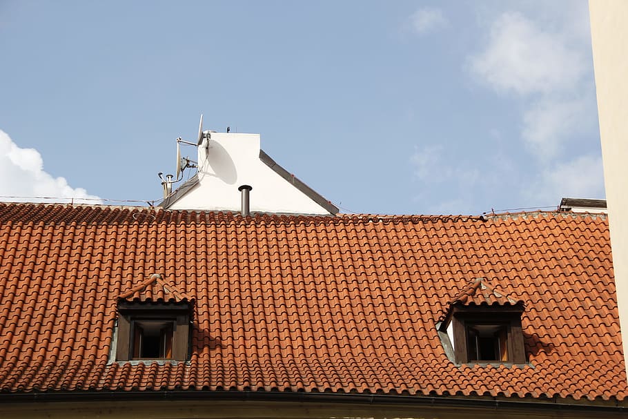 architecture, building, cityscape, czech, housetop, prague, praha, roof, roofing, rooftops