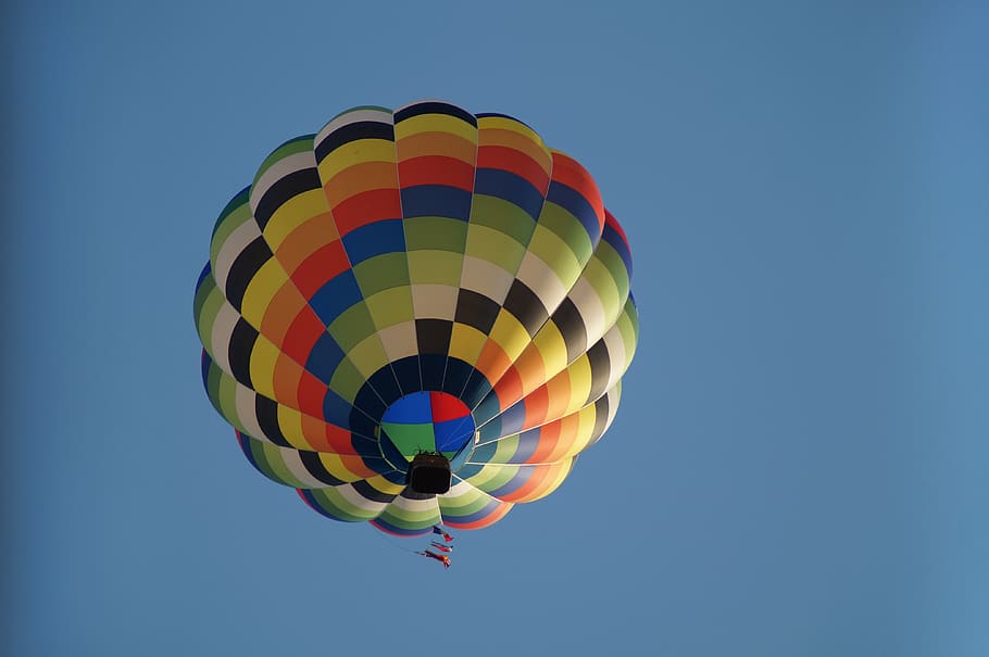 balon udara, naik balon udara, mengapung, olahraga air, balon, langit, balon captive, penerbangan, wahana balon udara, amplop balon