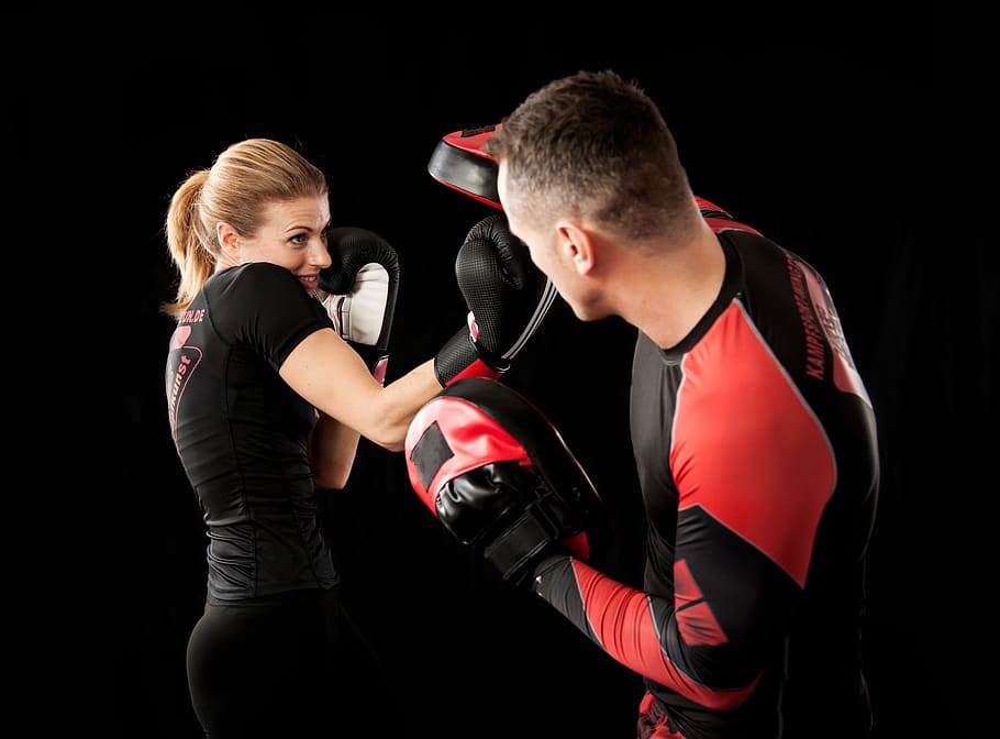 women, box, boxer, fight, martial arts, street fight, attack, defense, fighter, defence