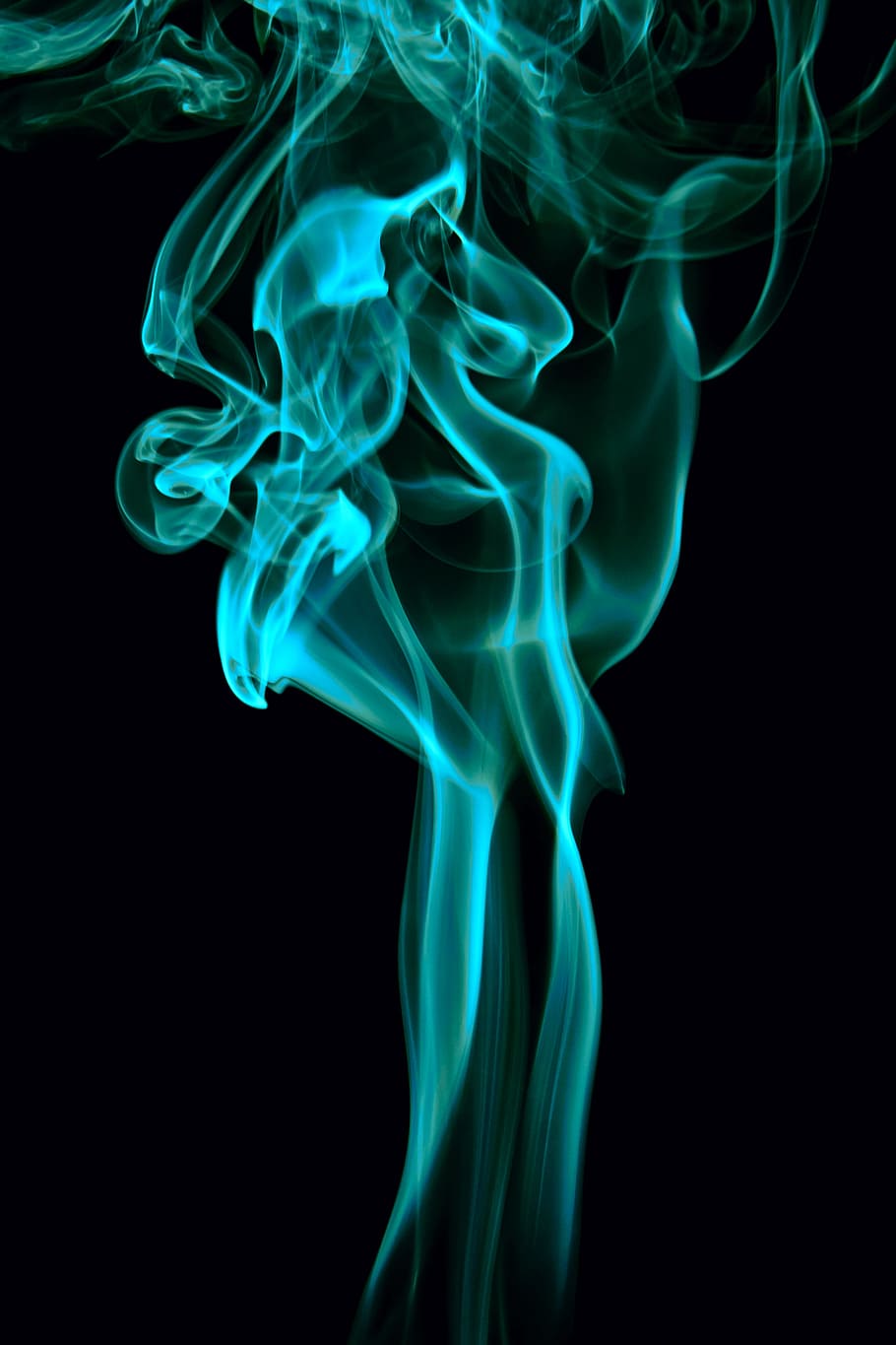 abstract, aroma, aromatherapy, background, color, smell, smoke, studio shot, smoke - physical structure, black background