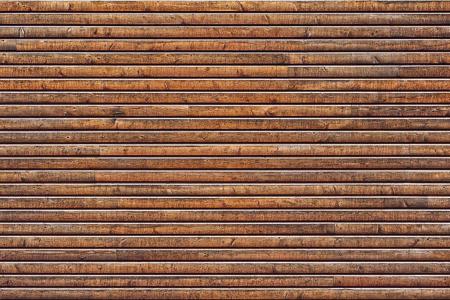 fachada, pared, panel, madera, tableros, perfil de madera, pared de madera, listones, tableros de pared, fondo