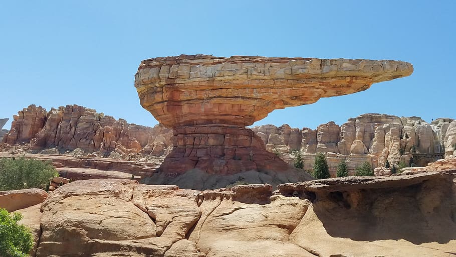 disney, cars, rock, desert, rock - object, rock formation, solid, geology, physical geography, travel destinations