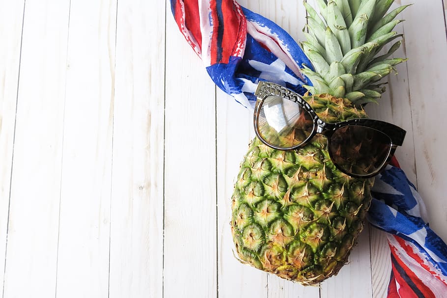 pineapple fruit, food and Drink, fruit, fruits, healthy eating, food, wellbeing, pineapple, freshness, tropical fruit