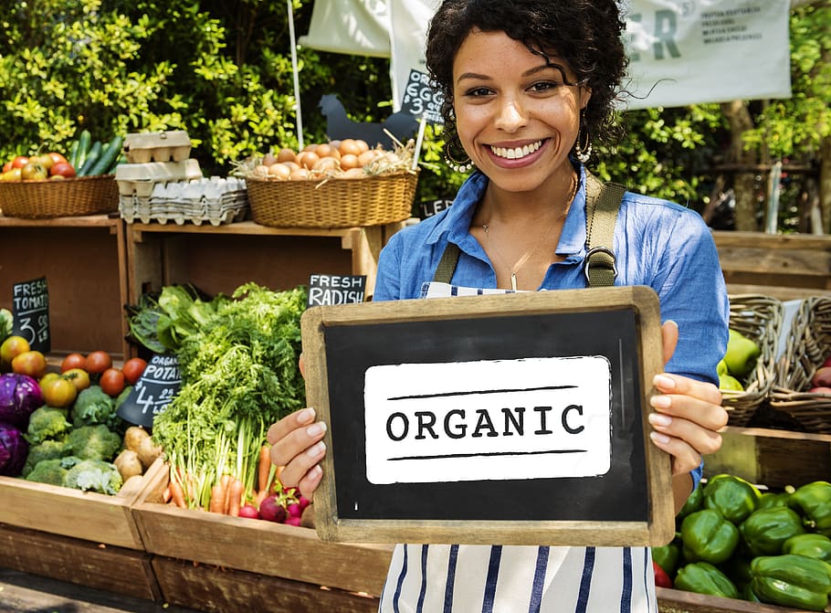 Vegan and Organic Food Store