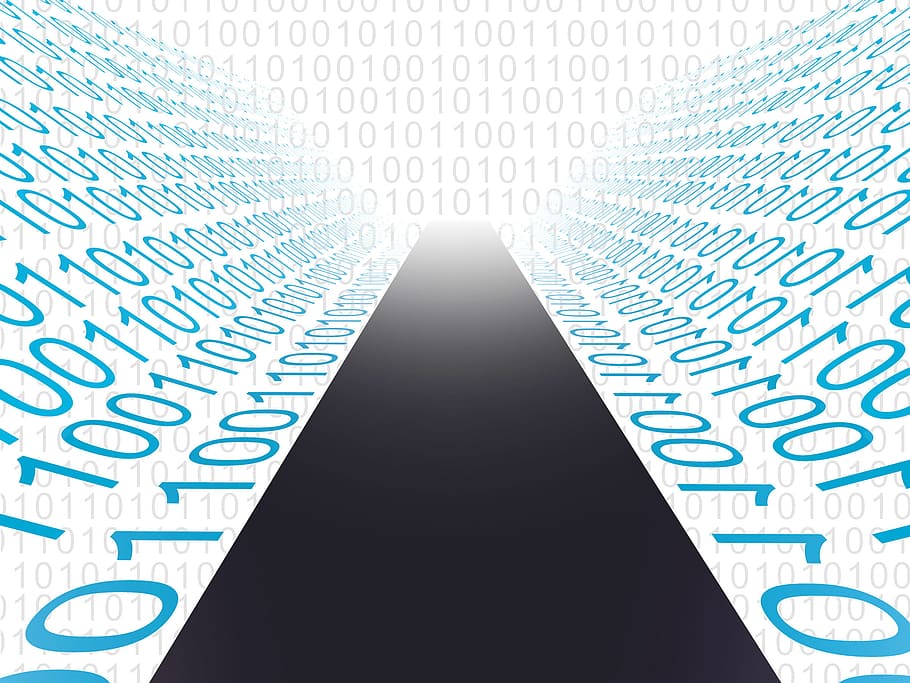 digital, path, indicates, high, tech, computer, computing, data, digit, digital path