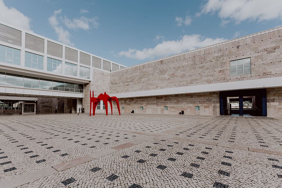 museum koleksi berardo, lisbon, portugal, kontemporer, seni, arsitektur, lisboa, berardo, belem, museum