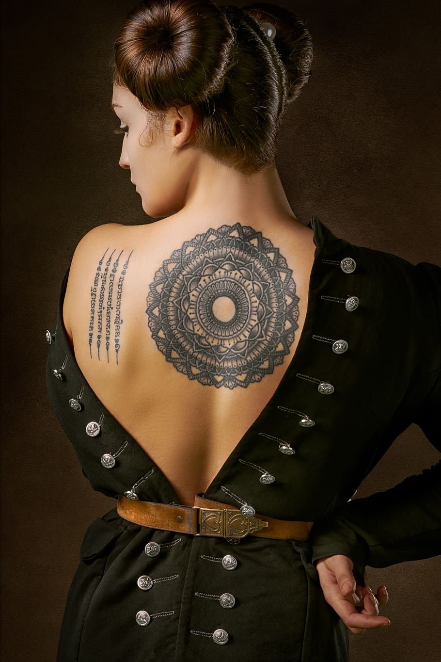 160 Best Realistic Portrait Tattoo Designs  Latest Tattoos