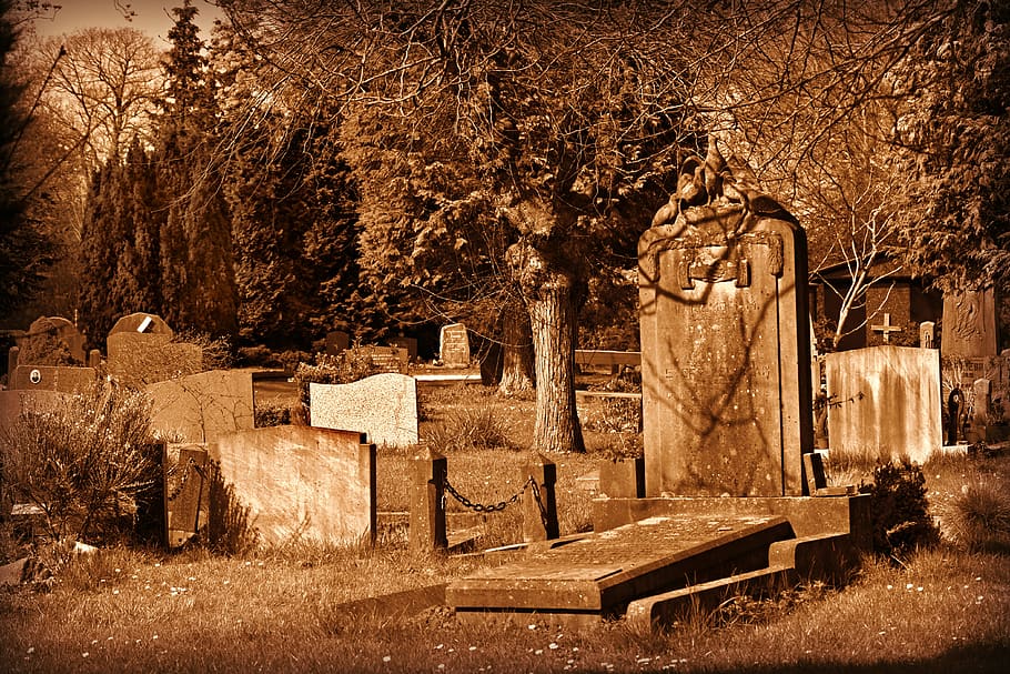 кладбище, могила, надгробие, смерть, могильник, погребение, похороны, последнее прощание, христианин, обряд