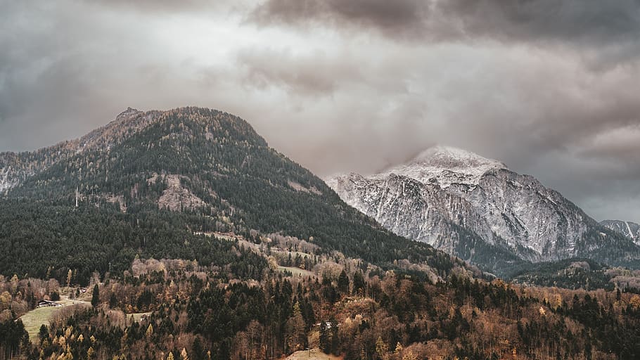 mountains, alpine, berchtesgaden, bavaria, background, wallpaper, hiking, beautiful, nature, relaxation