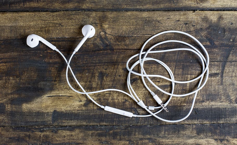 headphone, ipod, iPhone, iPad, musik, telinga, teknologi, mp3, pemain, mendengarkan