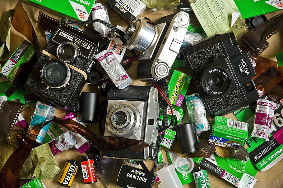film, kamera, fotografi, tua, retro, vintage, rana, apertur, teknologi, analog