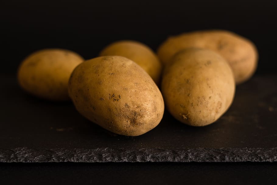 potato, potatoes, vegetable, food, cook, fresh, raw, eat, healthy, nutrition