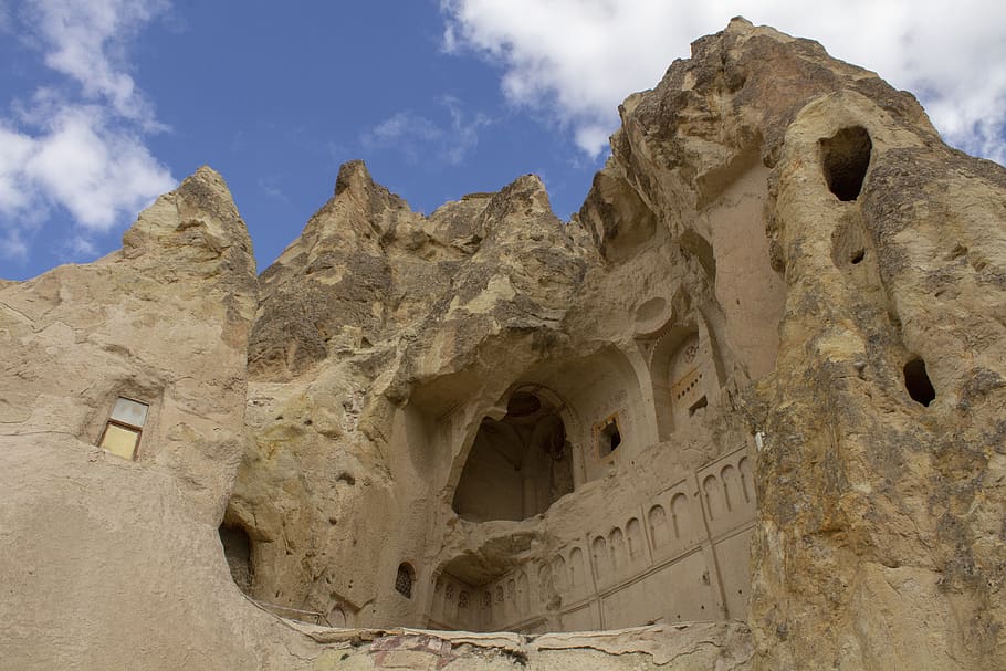 Capadocia, Valle, Anatolia, Piedra, Viajes, Turismo, Goreme, Naturaleza, Los famosos, Unesco