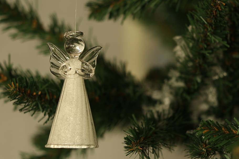 natal, malaikat, kartu natal, dekorasi, suara, malaikat natal, perayaan, hari libur umum, deco, desember