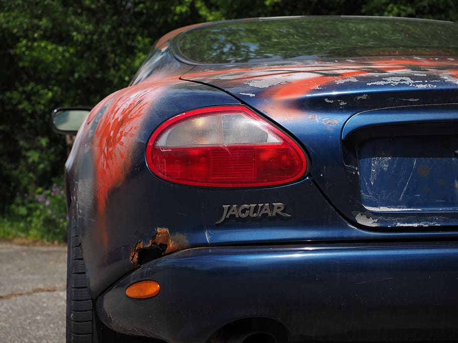 jaguar, auto, veterano, automotriz, vehículo, clásico, nostalgia, viejo, coche deportivo, rareza