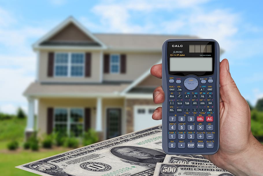 cost, calculator, euro, dollar, money, housebuilding, house, build, real estate market, architecture
