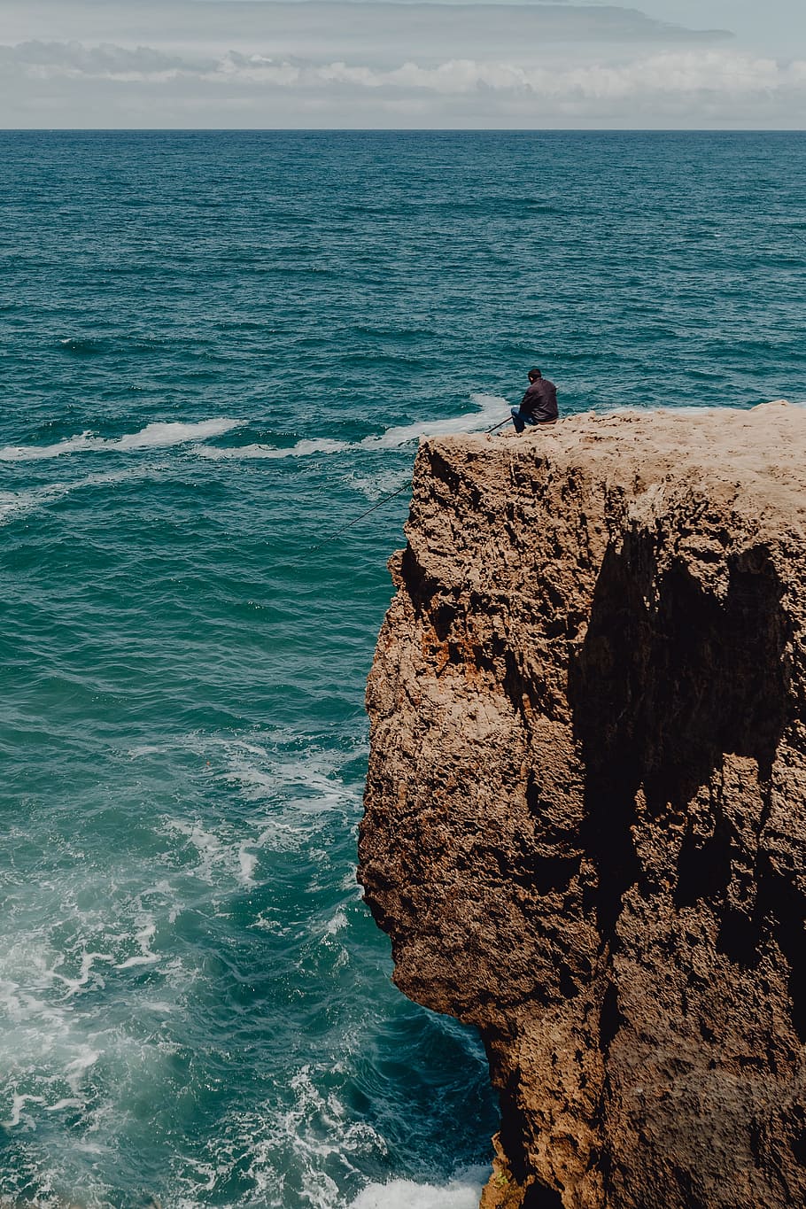 cliff, western, seaboard, algarve, praia da amoreira, portugal, coast, ocean, summer, nature
