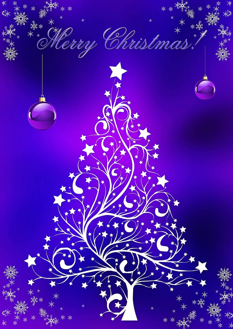 christmas, event, card, invitation, tree, christmas decoration, decoration, christmas ornament, snowflake, christmas tree