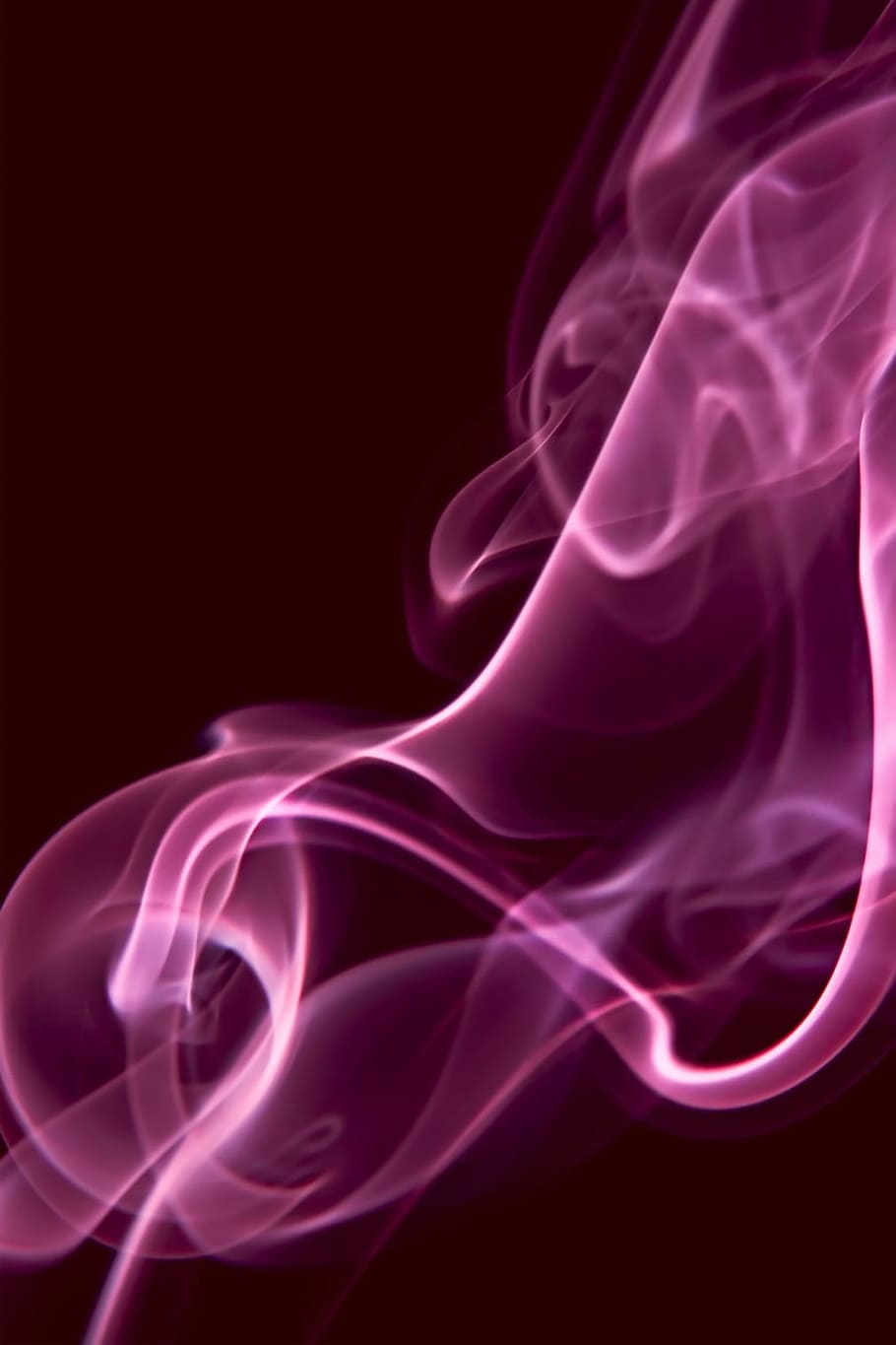 background, smoke, smok, isolated, black, smooth, shape, abstract, wave, scented