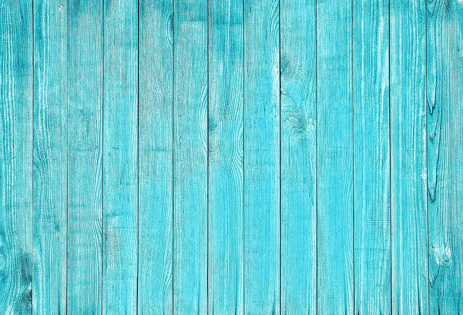 kayu, pirus, biru, struktur, tekstur, dinding kayu, papan kayu, gandum, latar belakang, bertekstur