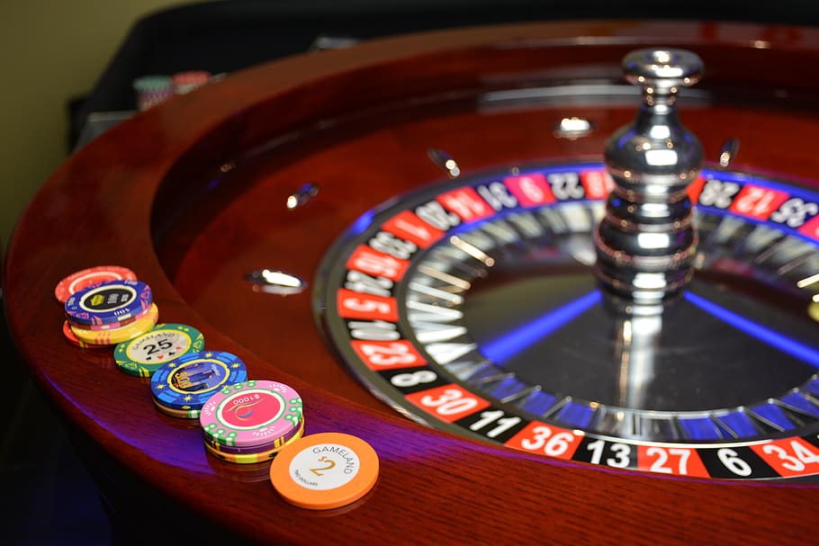 Antimicrobial Casino Chips