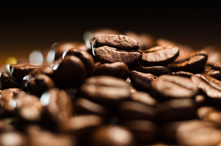 café, cafeína, bebida de café, canecas de café, grãos de café, bebidas, quente, beneficiar de, delicioso, café expresso