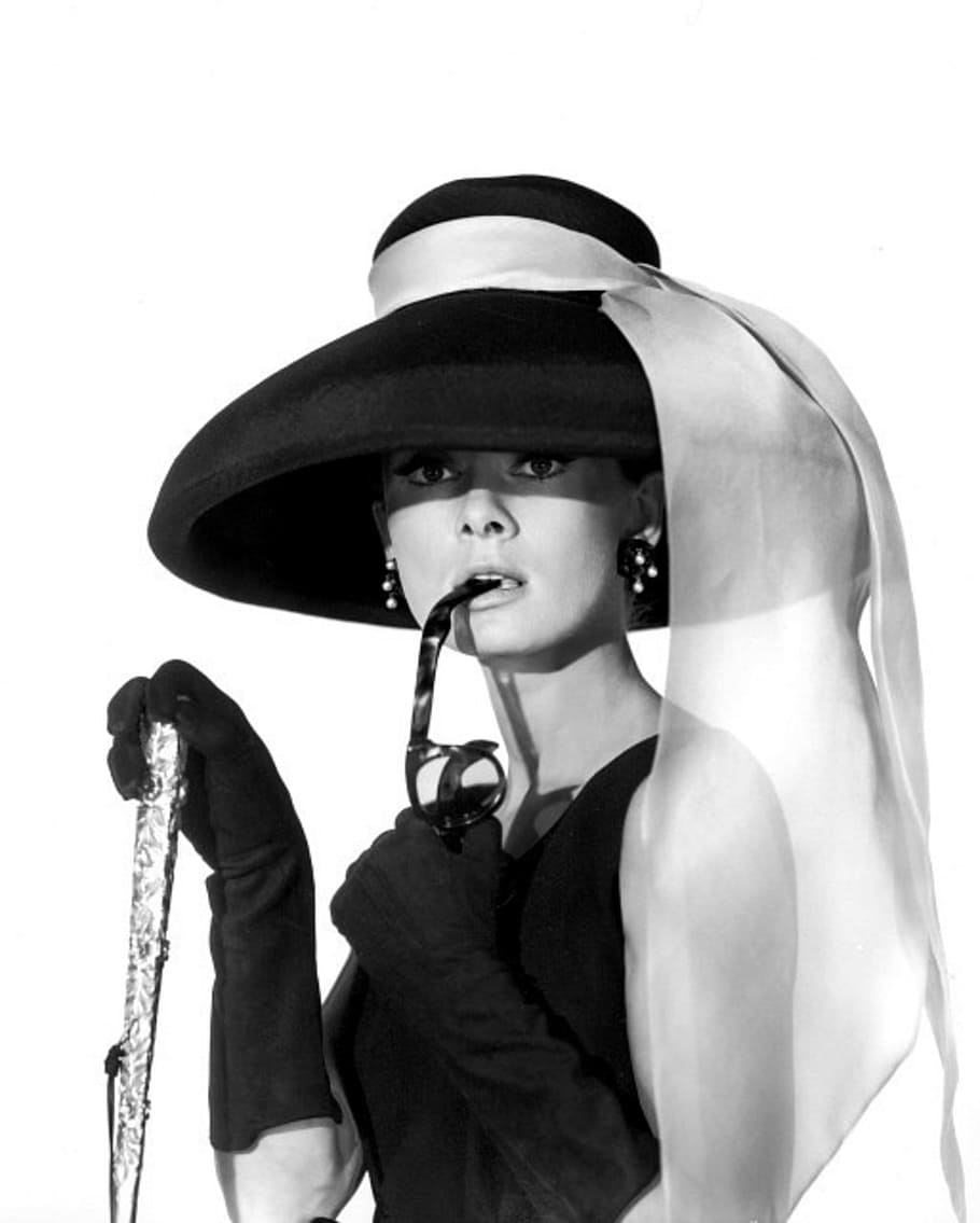 audrey, hepburn, film, actor, actress, television, celebrity, famous, producer, clothing