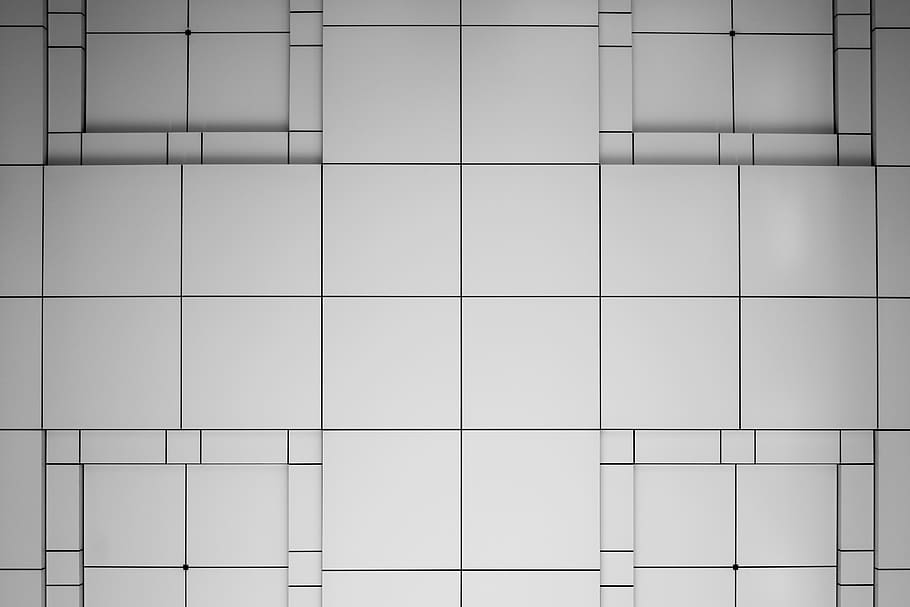 abstract, architecture, contemporary, cube, design, geometric, grid, interior design, pattern, repetition
