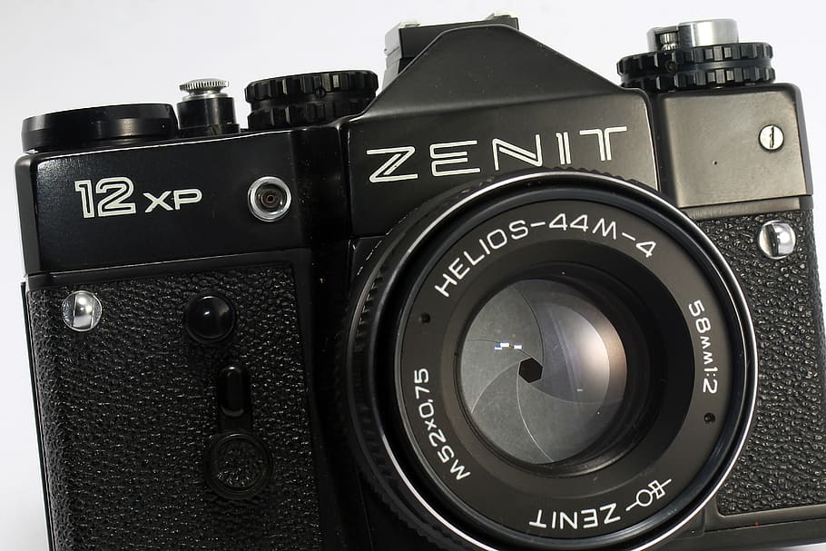 zenith, zenit, slr, lens, analog, camera, photography themes, camera - photographic equipment, technology, close-up
