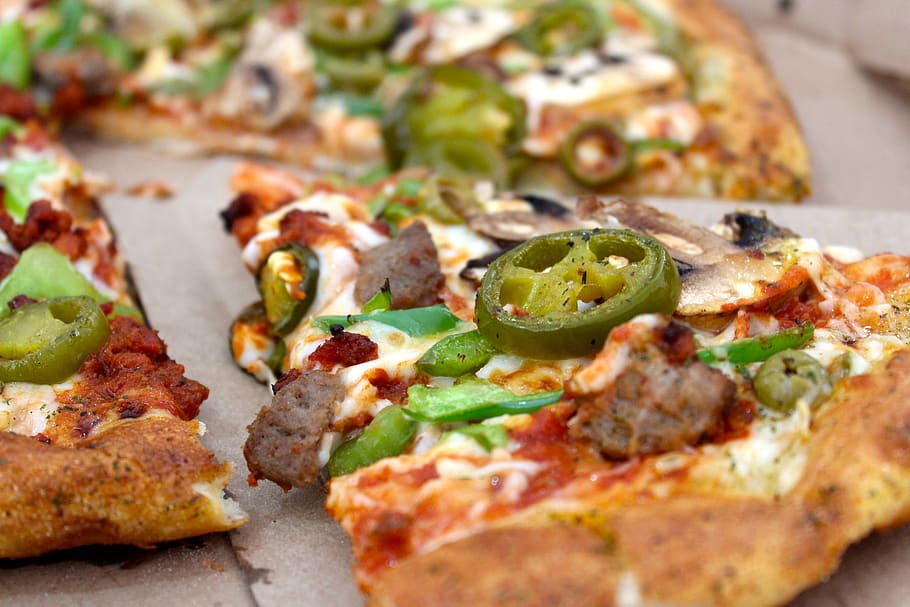 Ist eine Pizza gut für Diabetiker? - Diabetes Ratgeber