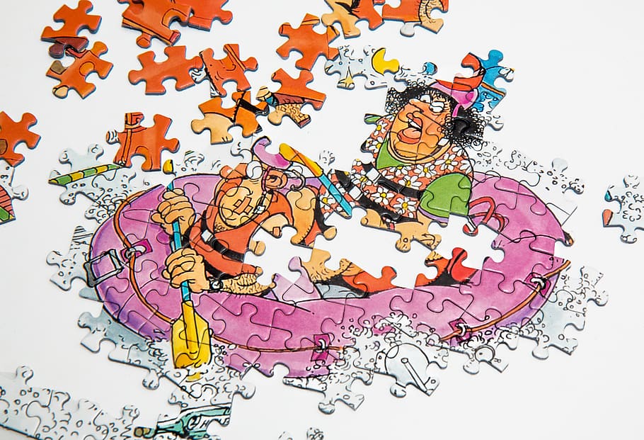 jigsaw puzzle, leisure, piece, game, toy, solution, play, problem, puzzle, jigsaw