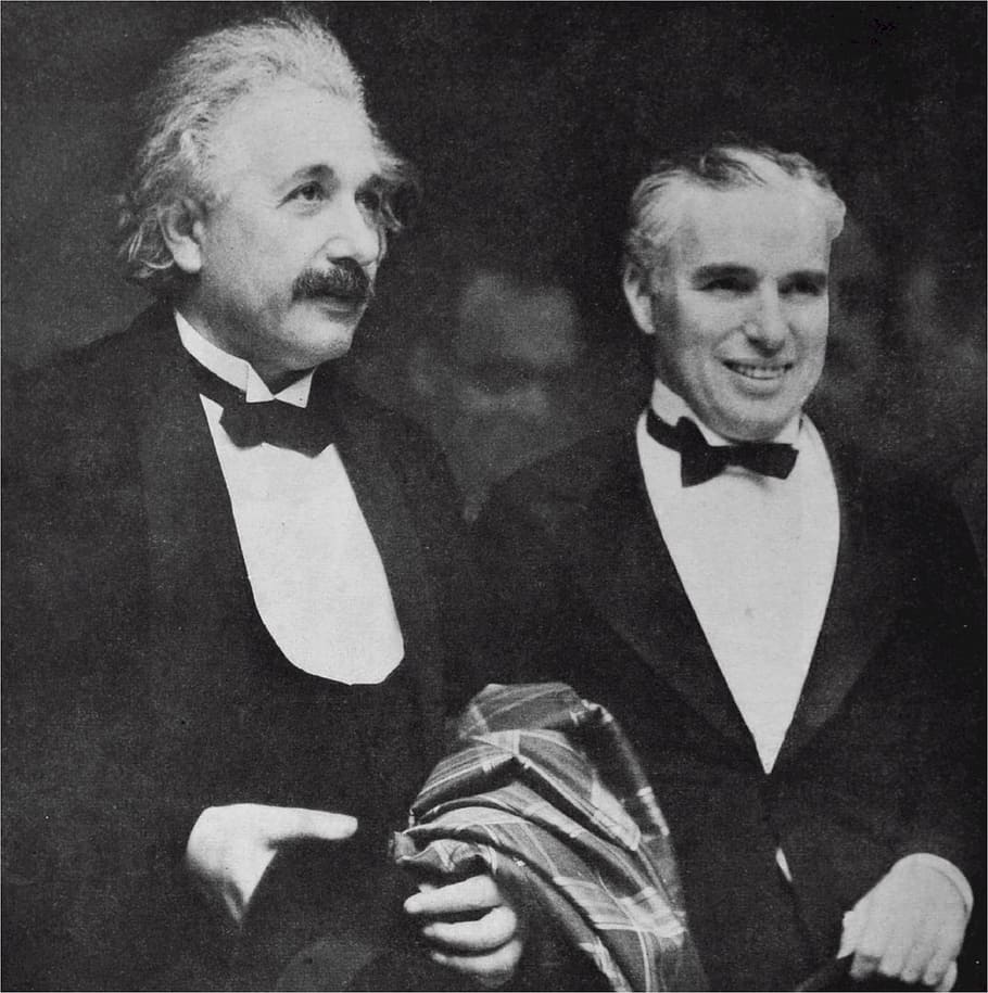 Albert, Einstein, física, médico, científico, retrato, corbata de moño, hombres, interiores, hombres jóvenes