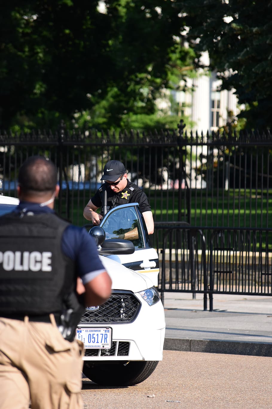 dc, usa, police, washington, government, federal, transportation, mode of transportation, security, protection