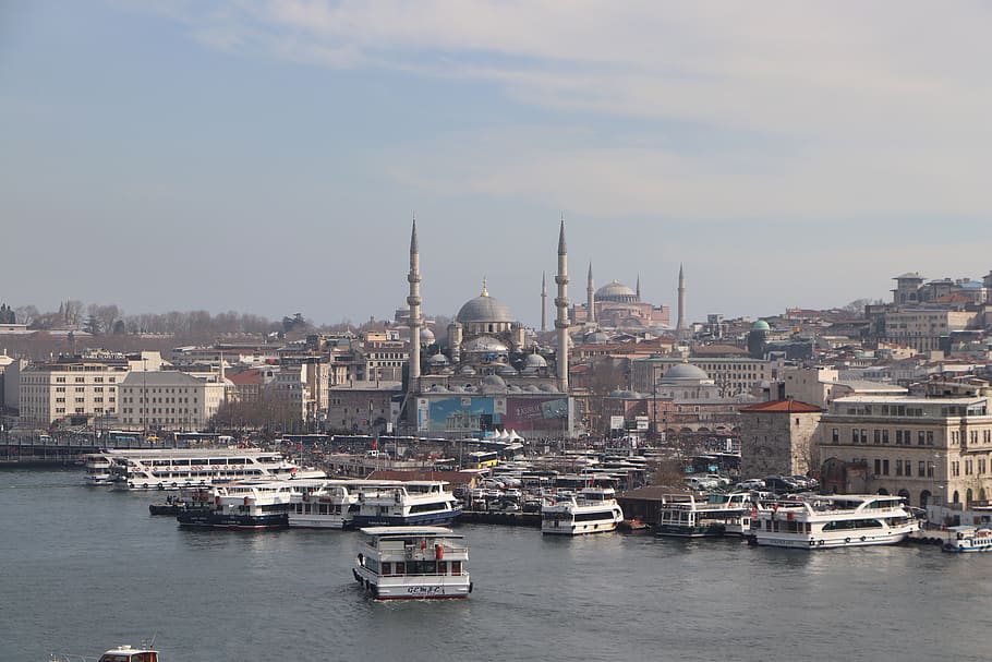 istanbul, eminönü, fatih, cami, islam, muslim, city, architecture, date, travel