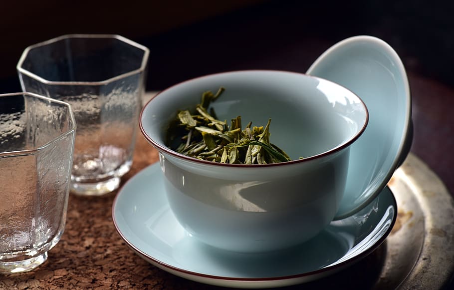 tee, chino, ceremonia del té, asia, caliente, bebida, olla, t, tazas de té, relajación