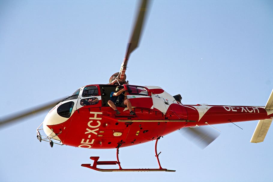 heli, helicóptero, vuelo, aviación, avión, cielo, rotores, helicóptero de rescate, máquina voladora, rotor