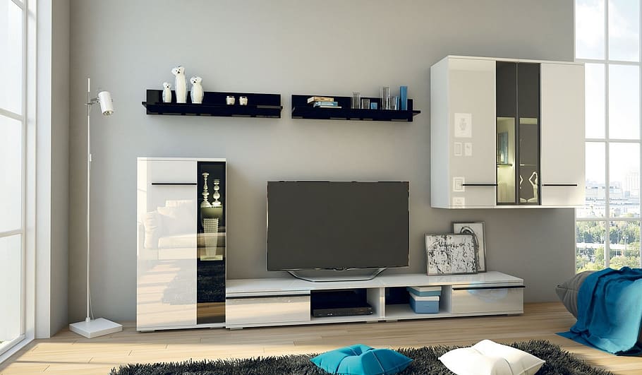 room, within, apartment, furniture, lounge, domestic room, indoors, television set, home interior, technology
