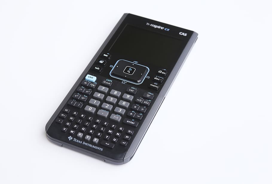 calculator, count, how to calculate, office, keys, tap, keyboard, white background, technology, wireless technology