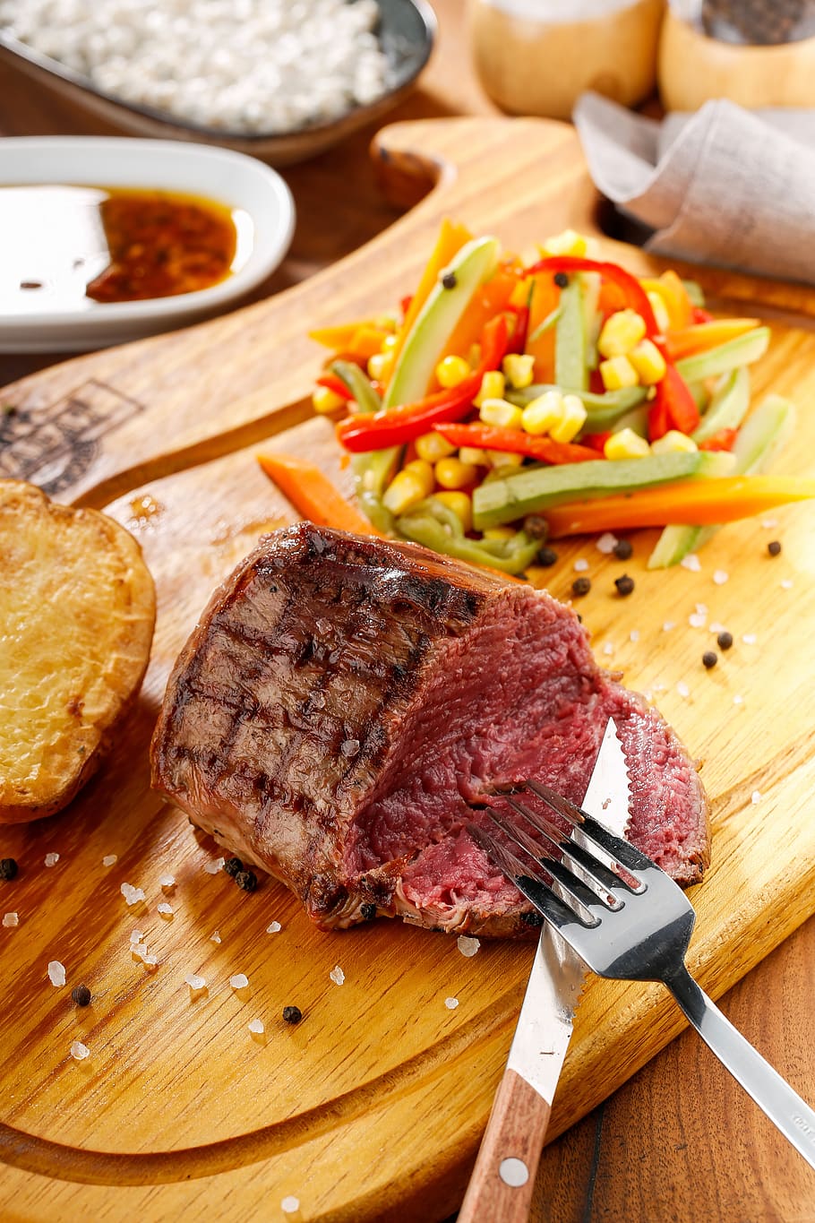 food, steak, meat, soup, beef, bbq, eat, menu, cook, lamb