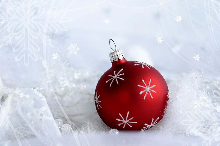 perhiasan, natal, ornamen, objek, musim dingin, merayakan, perayaan, dekorasi natal, ornamen natal, liburan