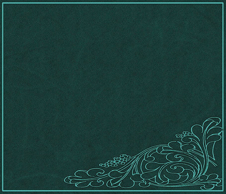 texture, flower, nature, graphics, backgrounds, copy space, blackboard, textured, green color, green background