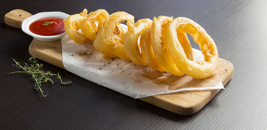 food, restaurant, cafe, dining, dinner, fresh, western food, fine dining, lunch, onion ring