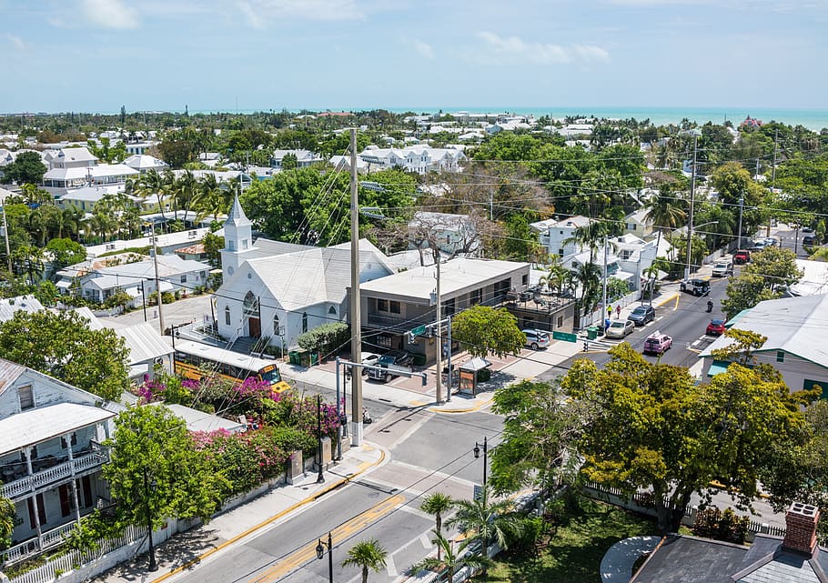 key west, florida, architecture, tourism, travel, summer, outdoor, tropical, vacation, america