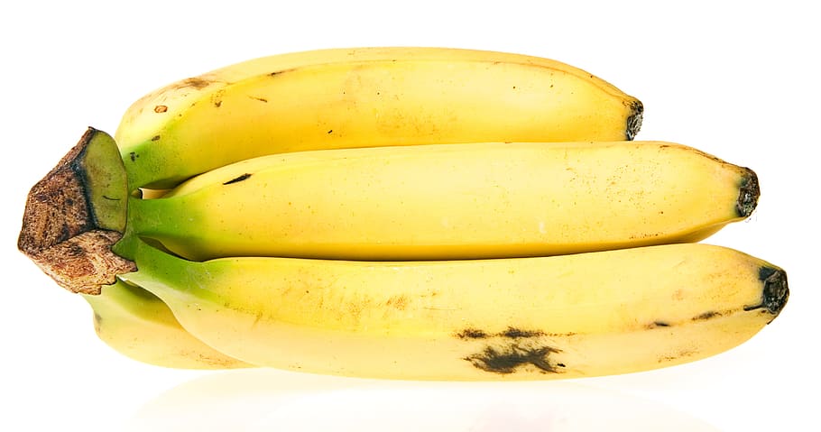 banana, close-up, closeup, diet, dieting, eating, food, fresh, freshness, fruit