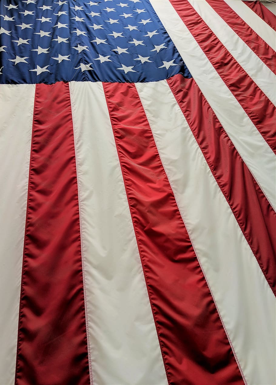 flag, american flag, america, patriotic, patriotism, national, american, independence, 4th of july, red